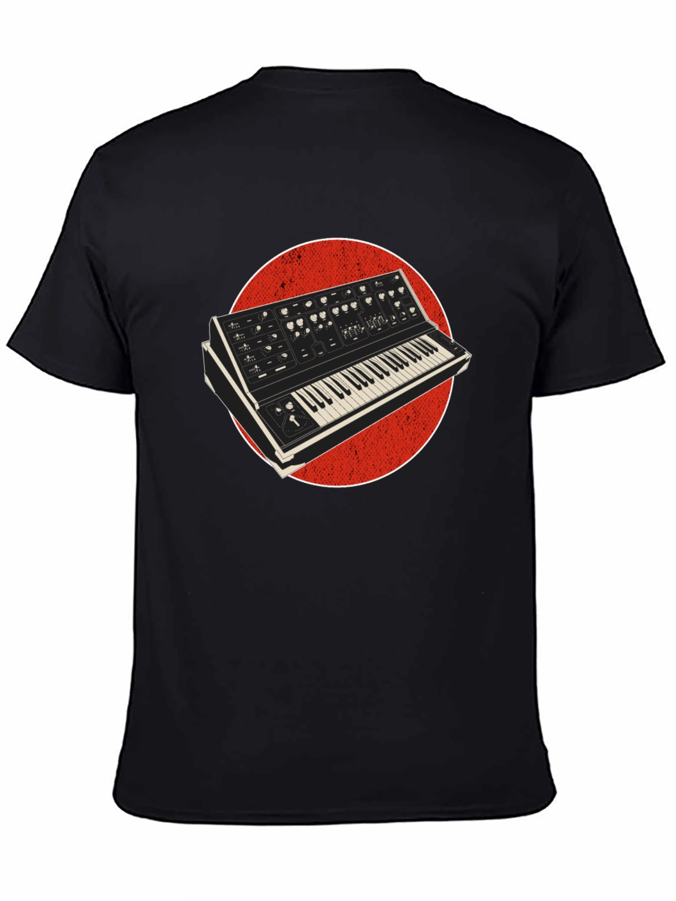 Synthwave Synth T-Shirt