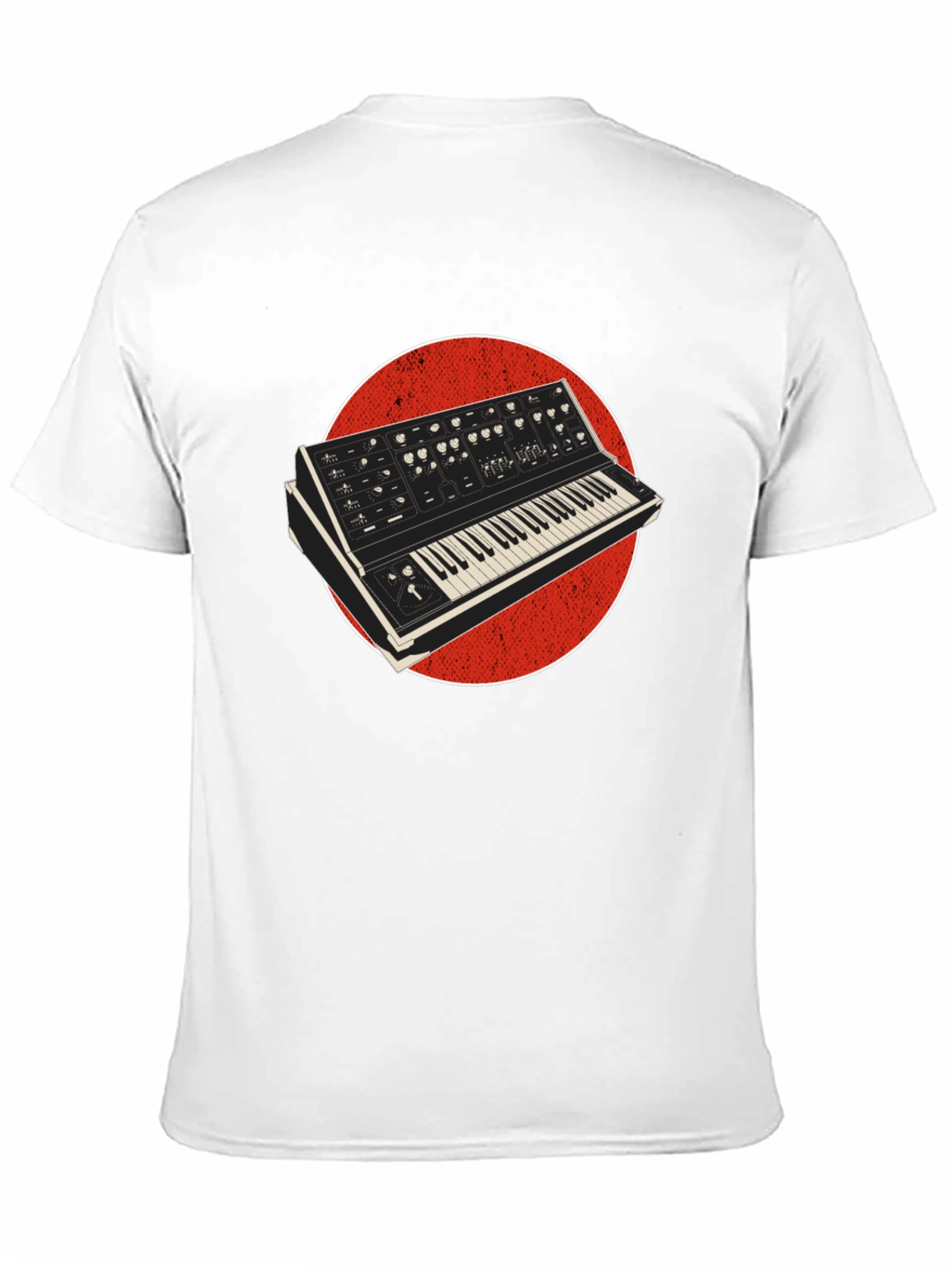 Synthwave Synth T-Shirt