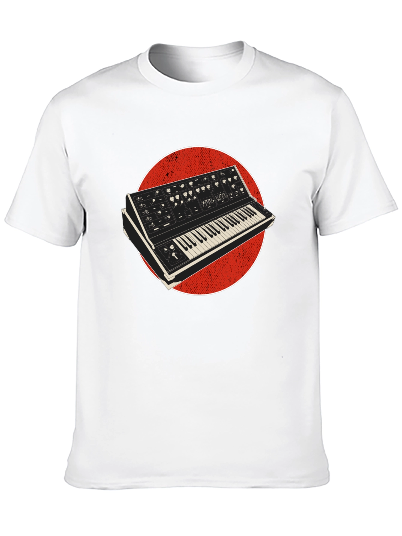 Synthwave Synth T-Shirt