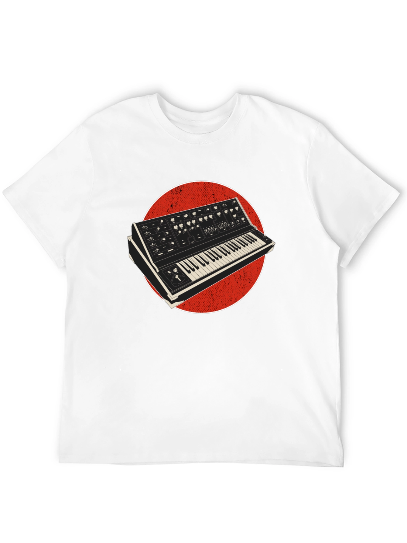 Synthwave Synth T-Shirt