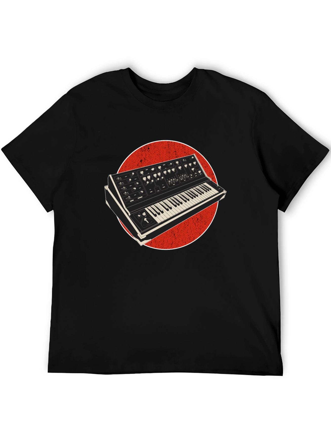Synthwave Synth T-Shirt