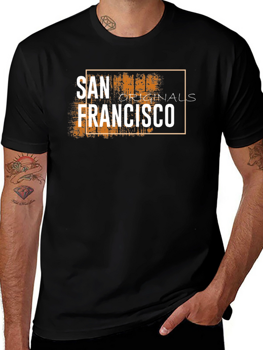 San Francisco Originals Graphic T-Shirt