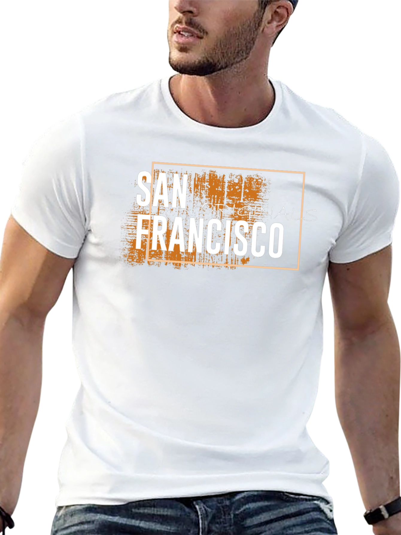 San Francisco Originals Graphic T-Shirt