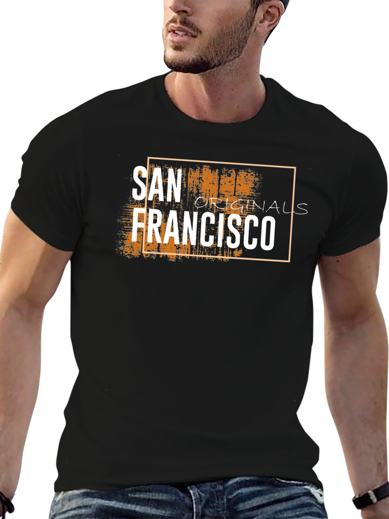 San Francisco Originals Graphic T-Shirt