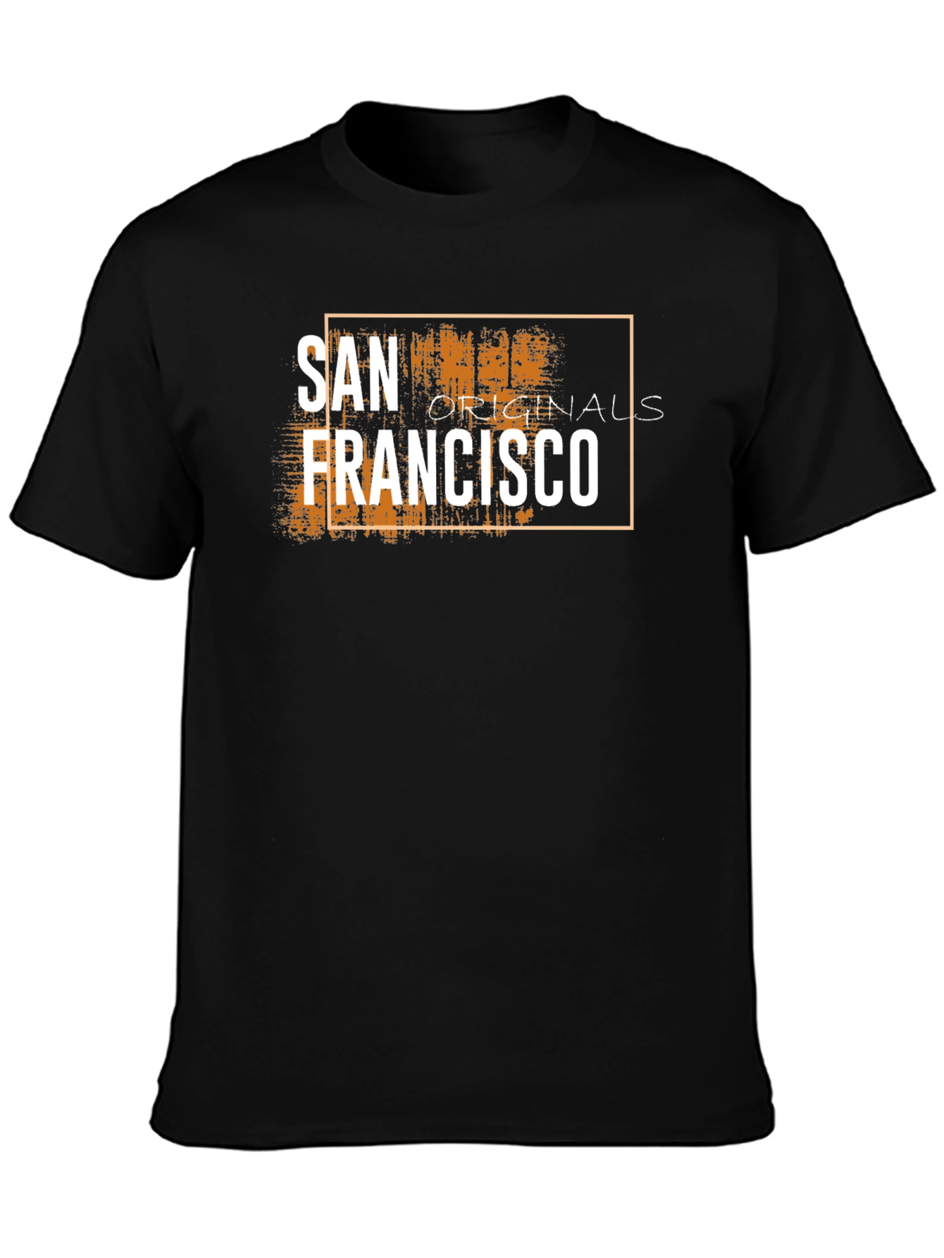 San Francisco Originals Graphic T-Shirt
