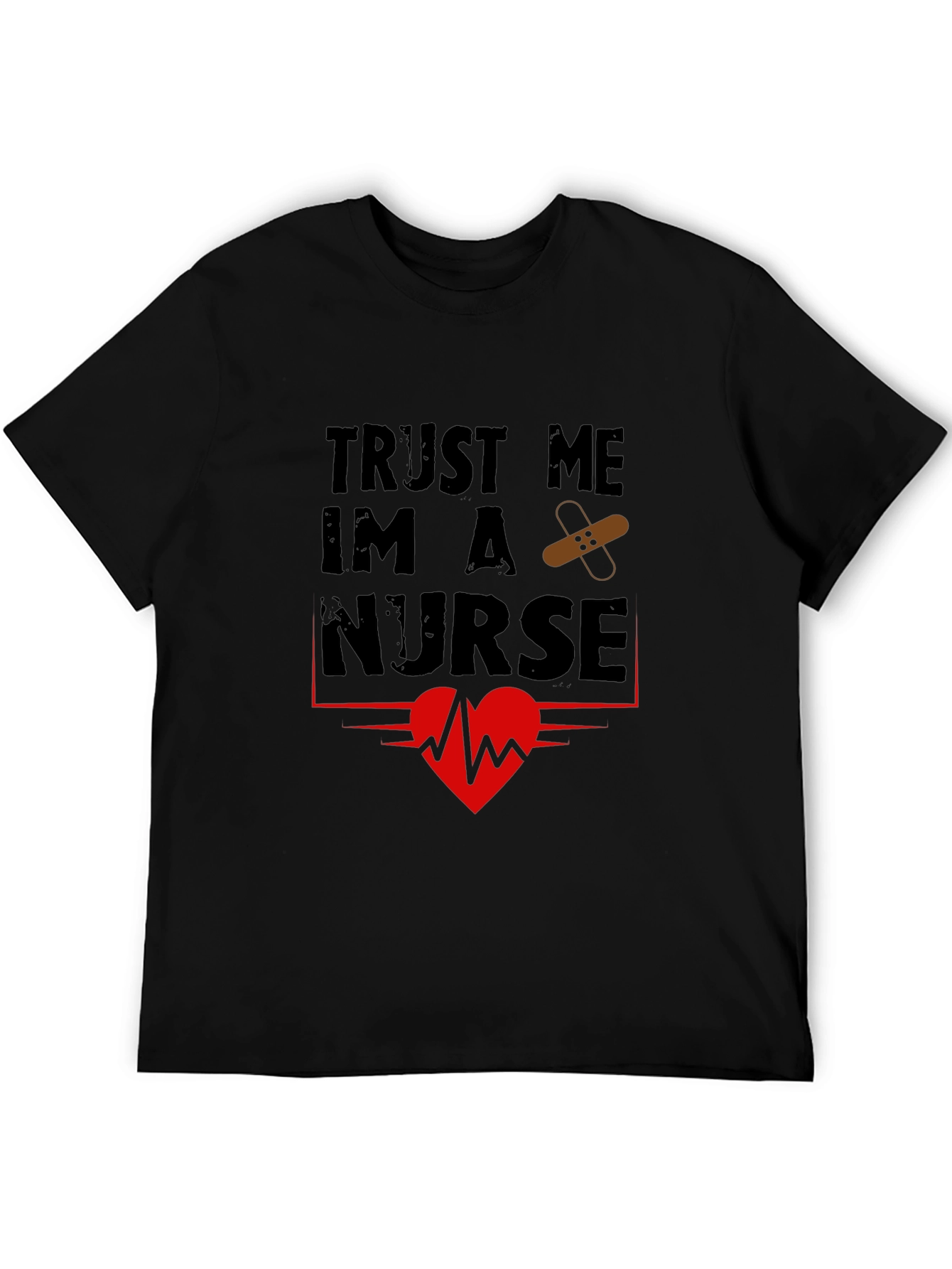 Trust Me Im A Nurse Graphic T-Shirt