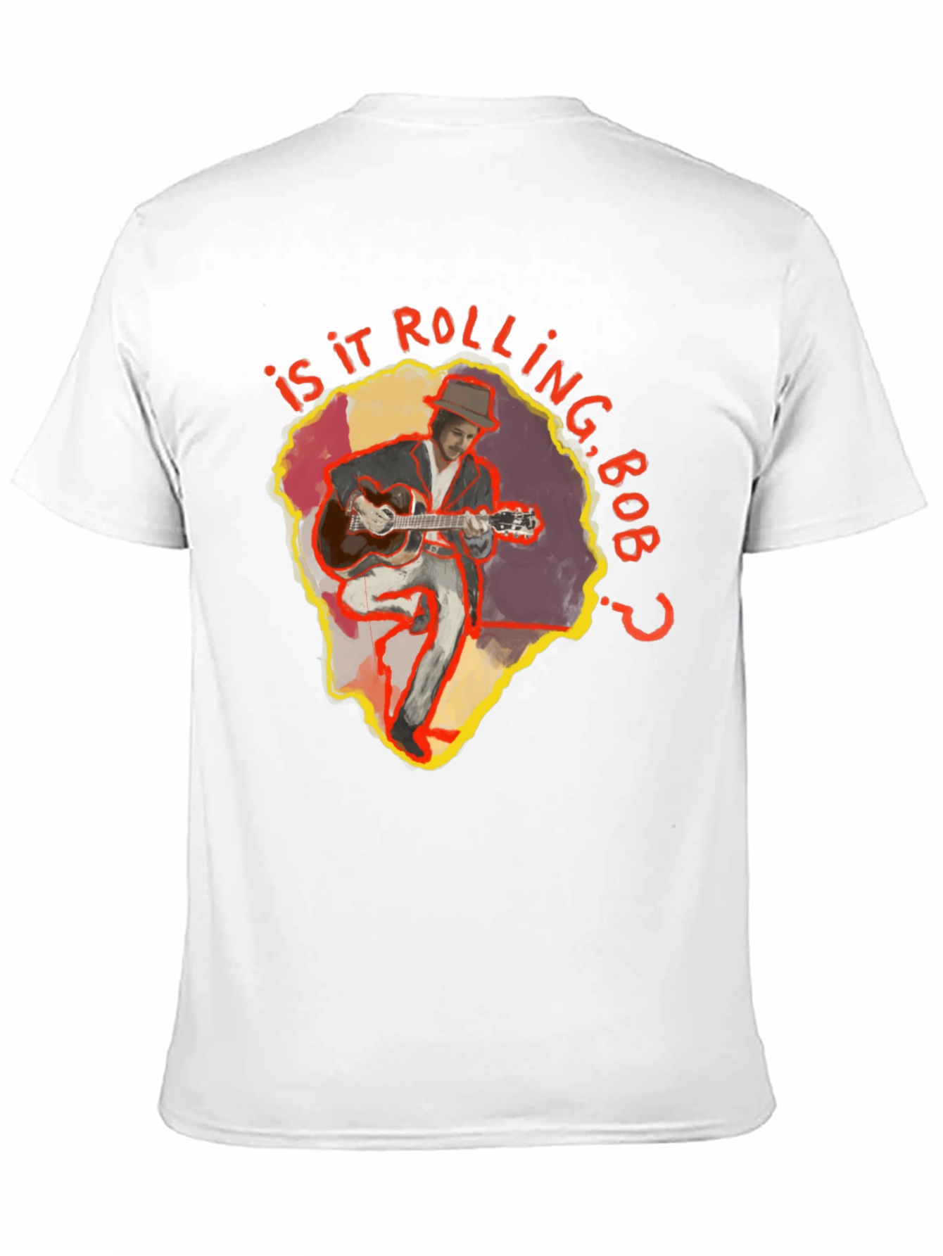 Is It Rolling Bob? Graphic Tee