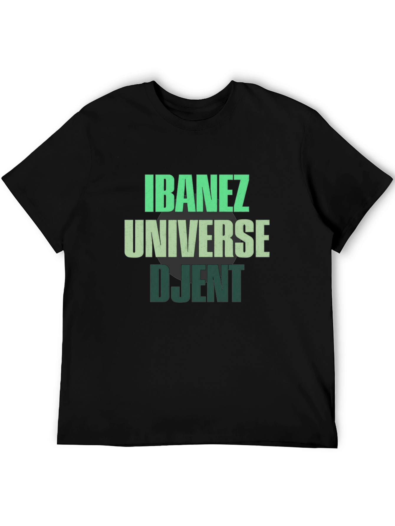 Ibanez Universe Djent Graphic T-Shirt