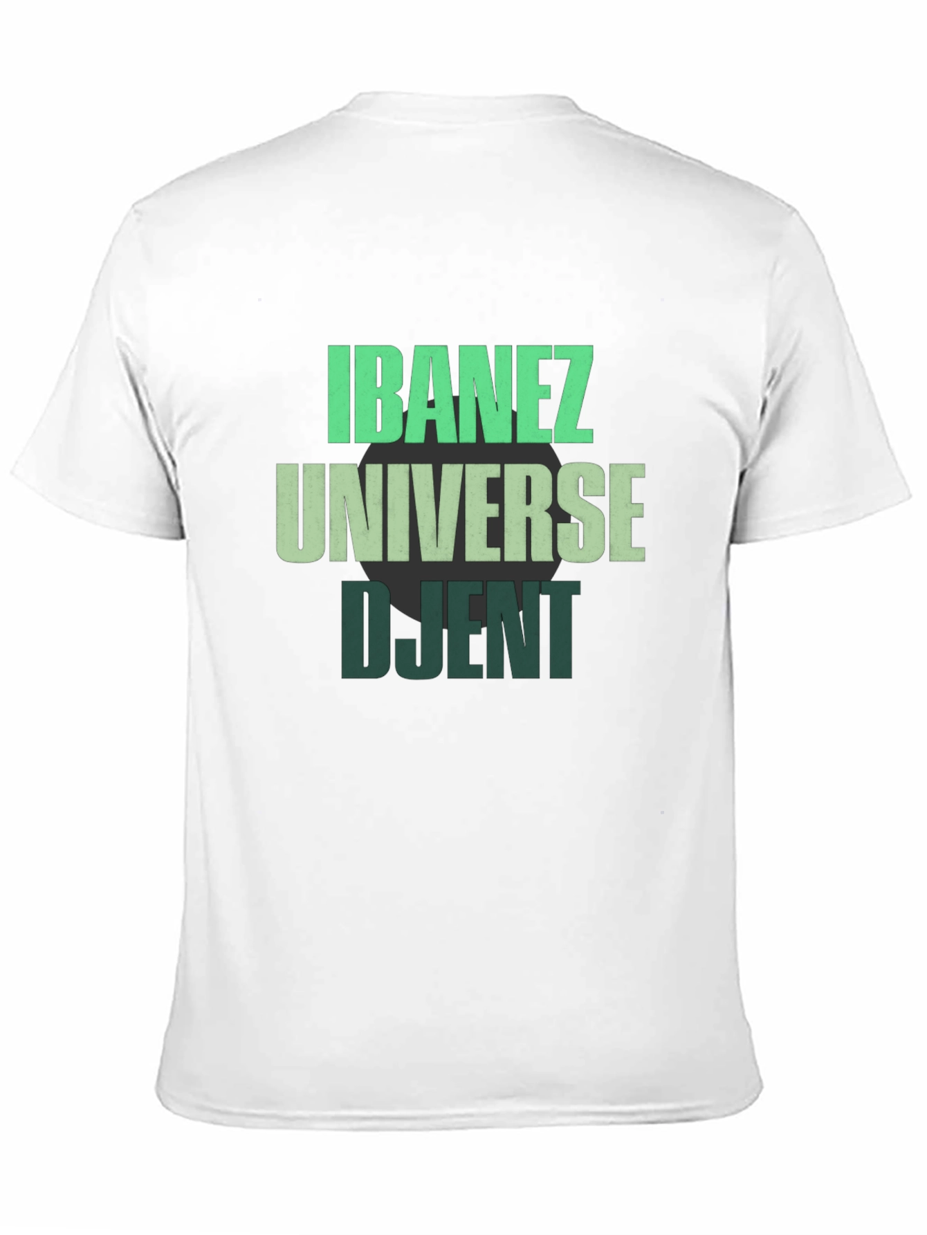 Ibanez Universe Djent Graphic T-Shirt