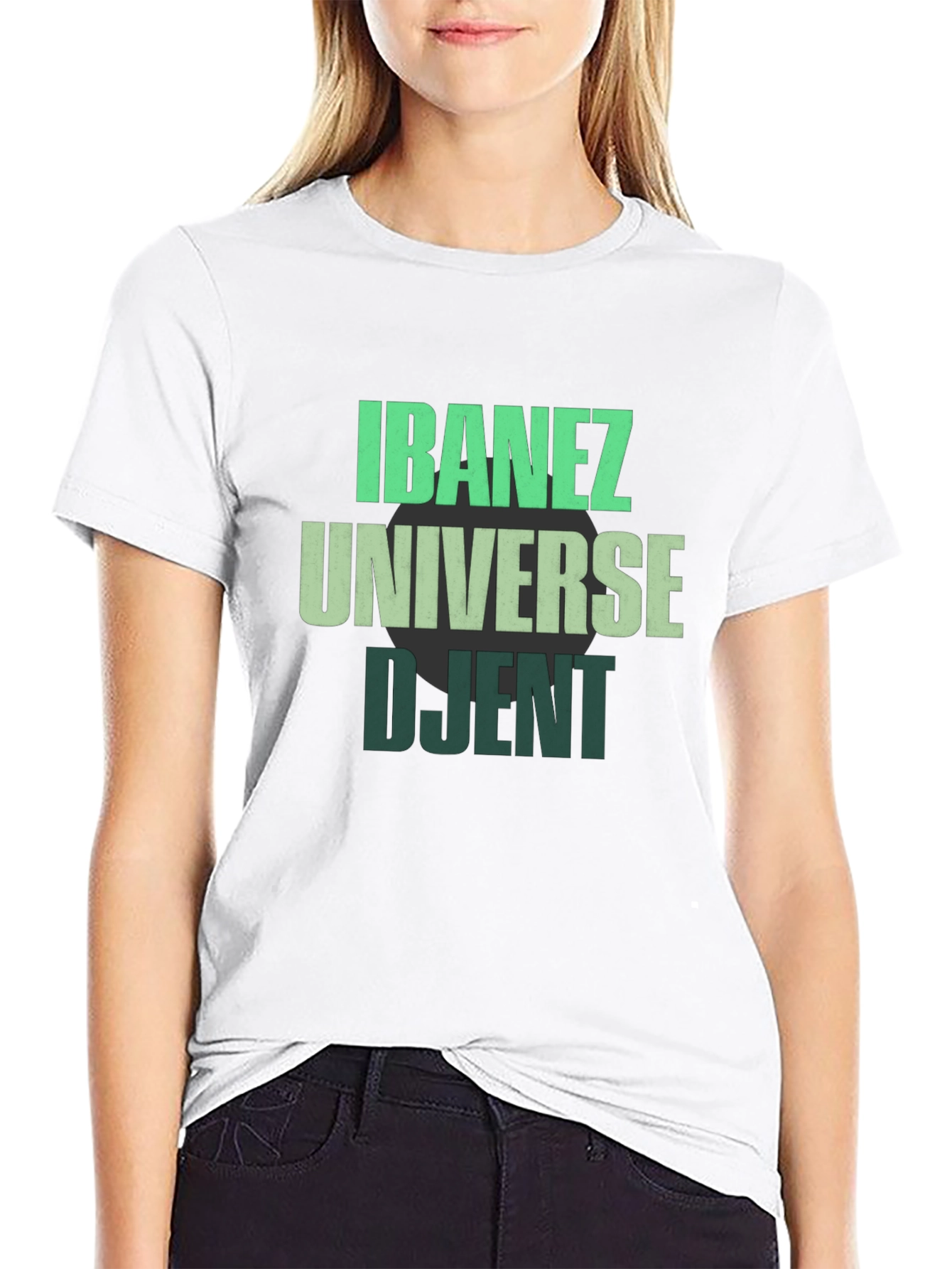 Ibanez Universe Djent Graphic T-Shirt