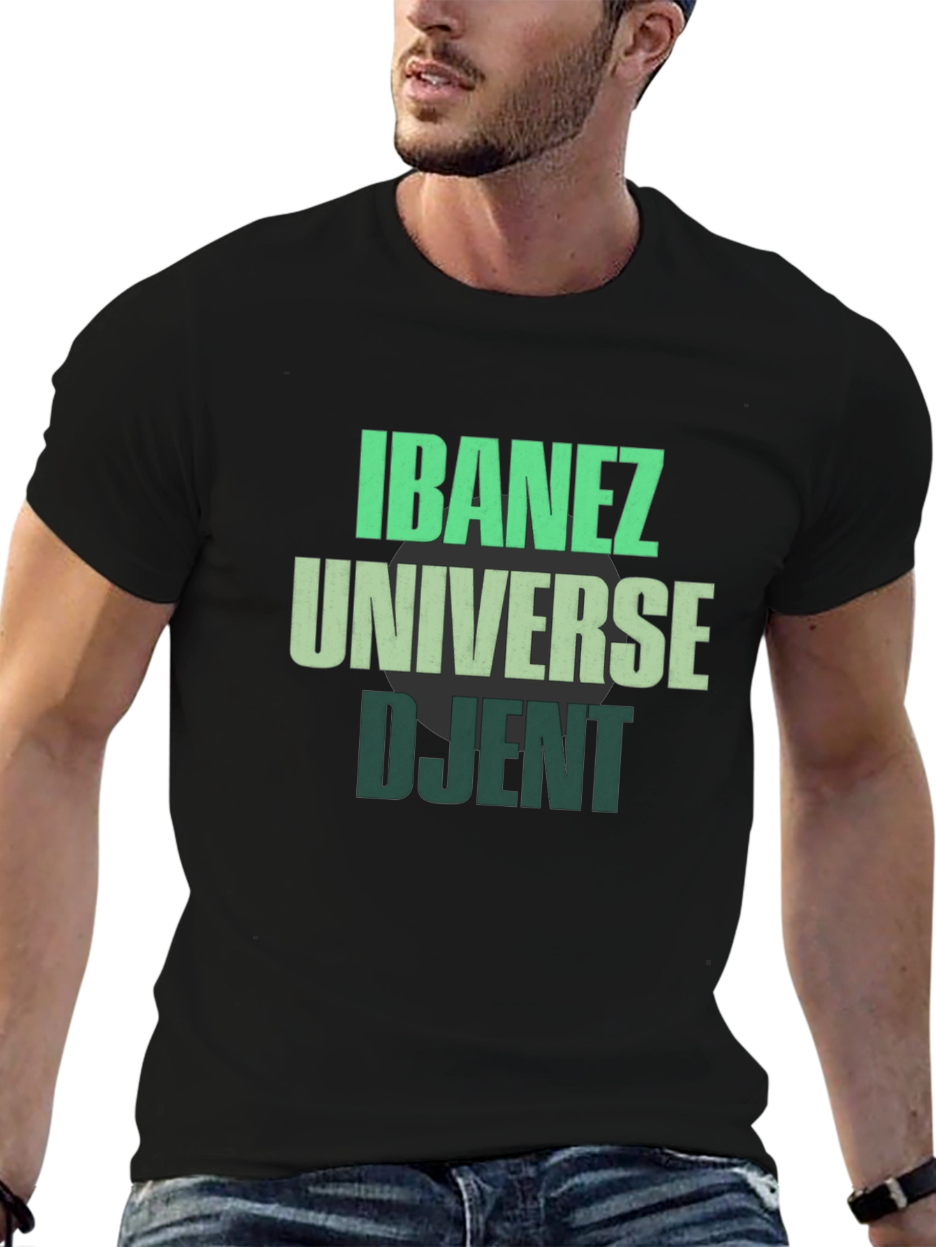 Ibanez Universe Djent Graphic T-Shirt