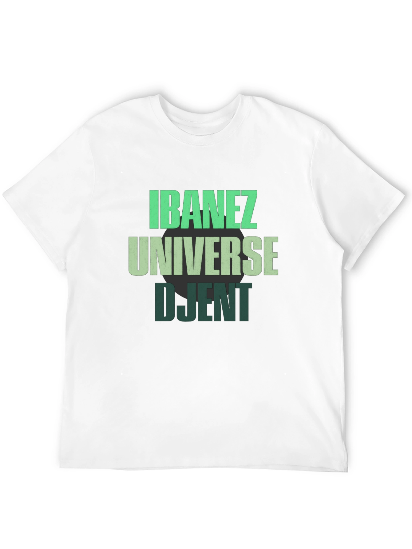 Ibanez Universe Djent Graphic T-Shirt