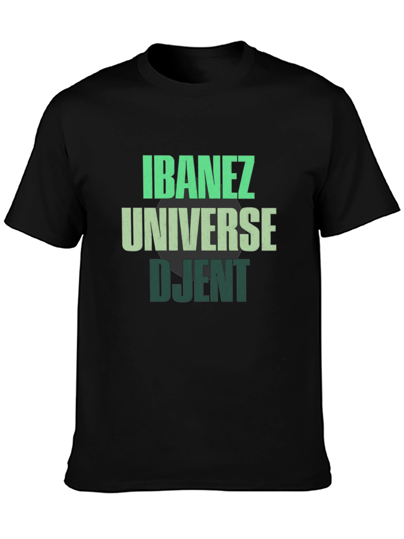 Ibanez Universe Djent Graphic T-Shirt