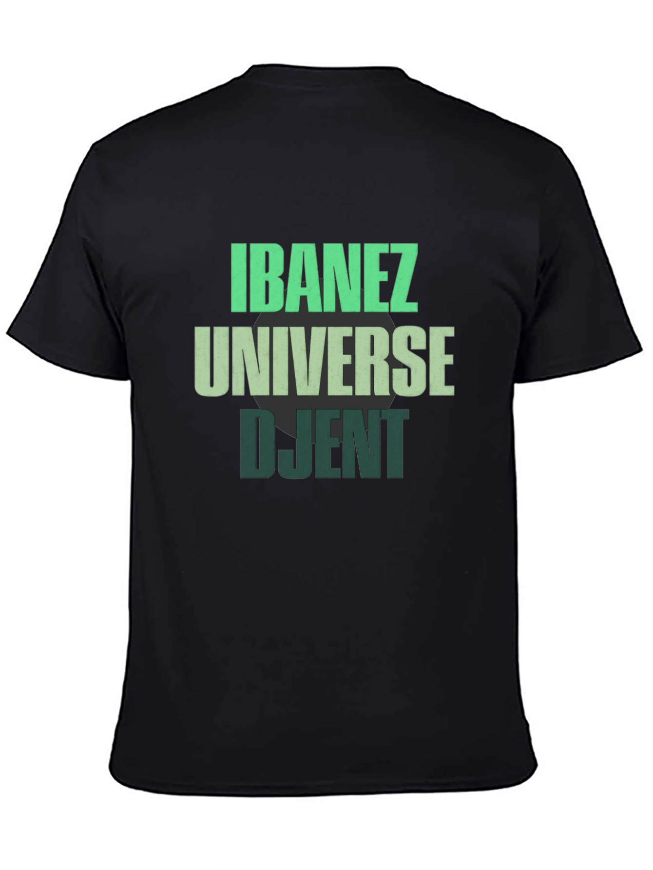 Ibanez Universe Djent Graphic T-Shirt