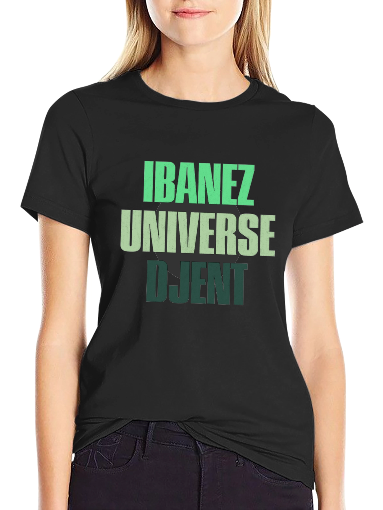 Ibanez Universe Djent Graphic T-Shirt