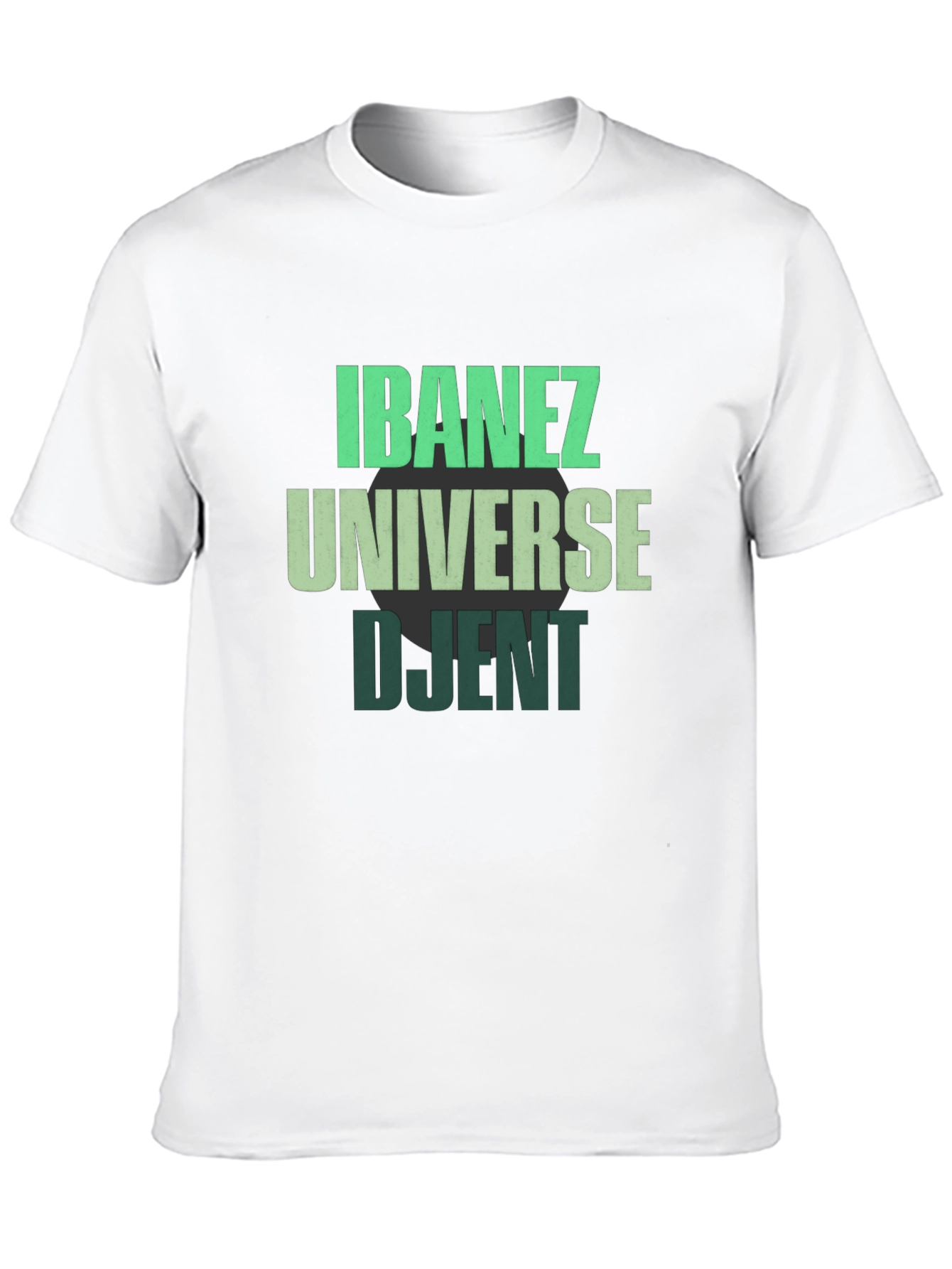 Ibanez Universe Djent Graphic T-Shirt