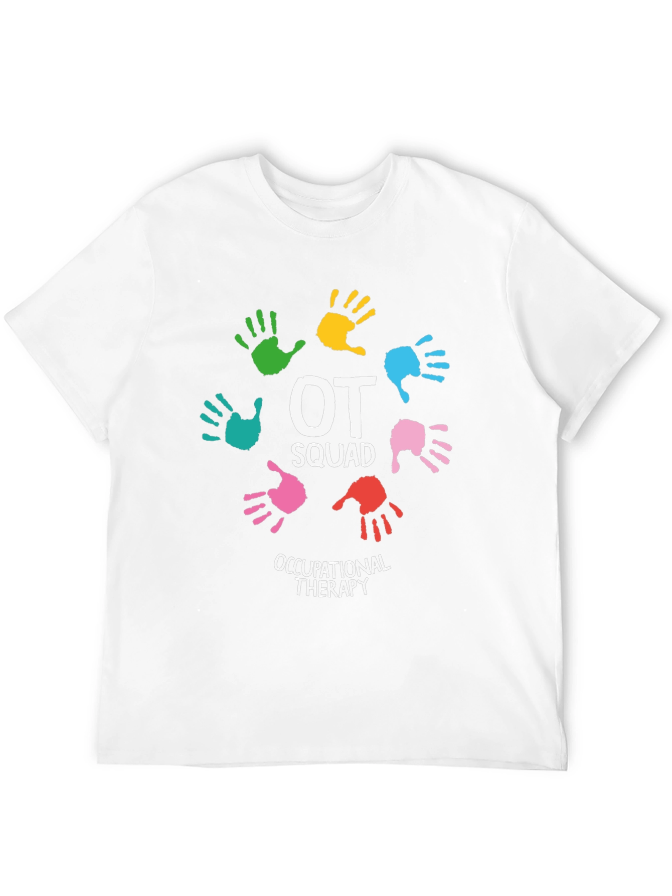 OT Squad Occupational Therapy T-Shirt