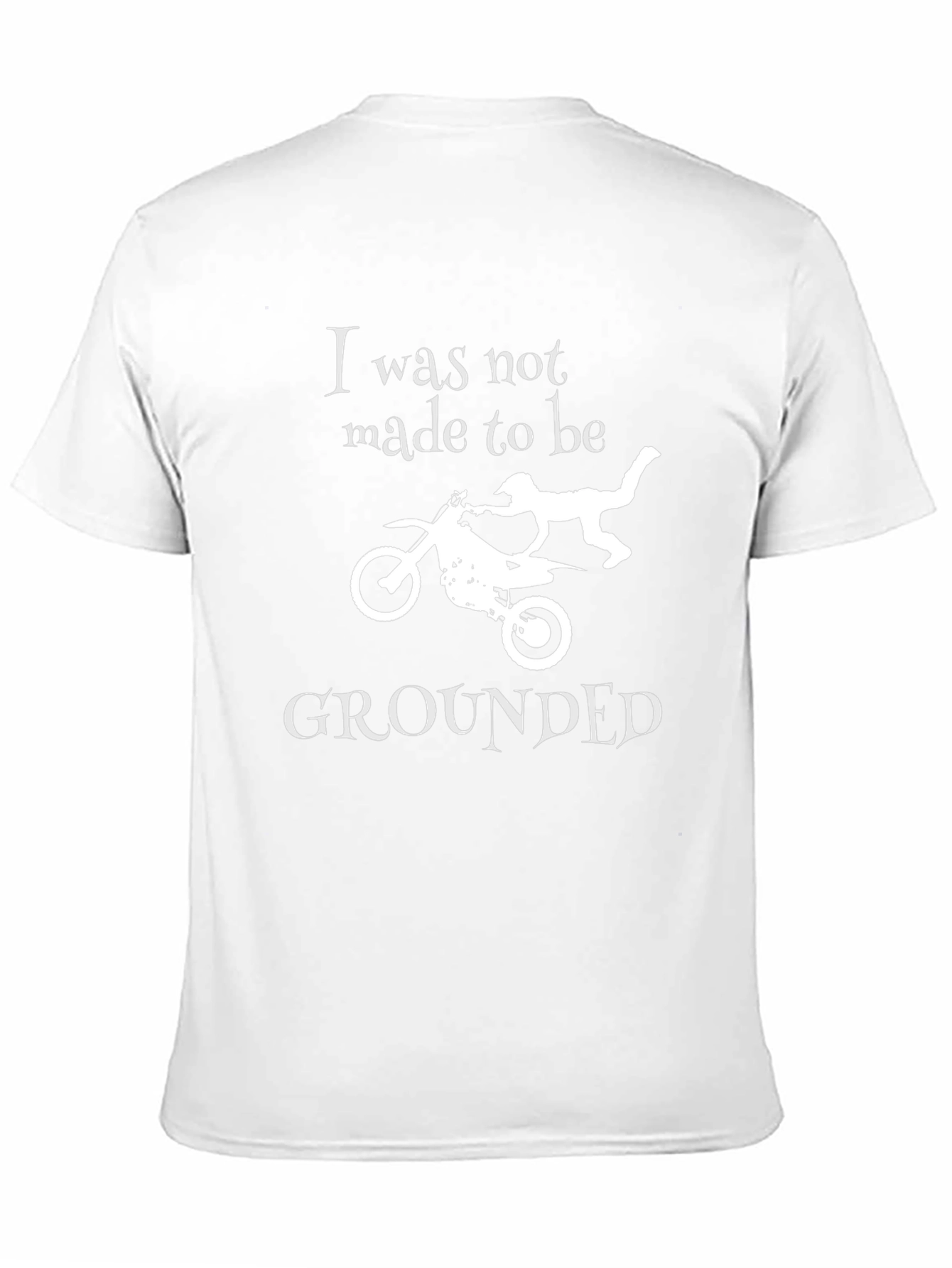 I Was Not Made To Be Grounded T-Shirt