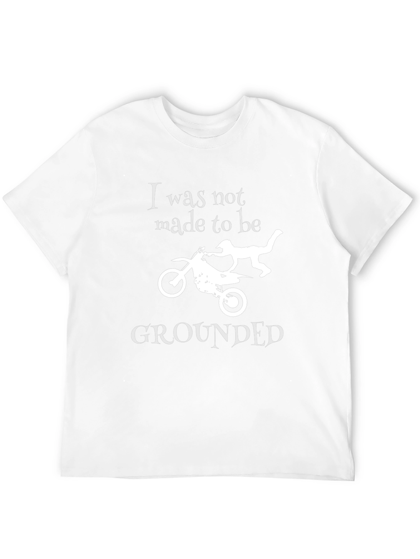 I Was Not Made To Be Grounded T-Shirt