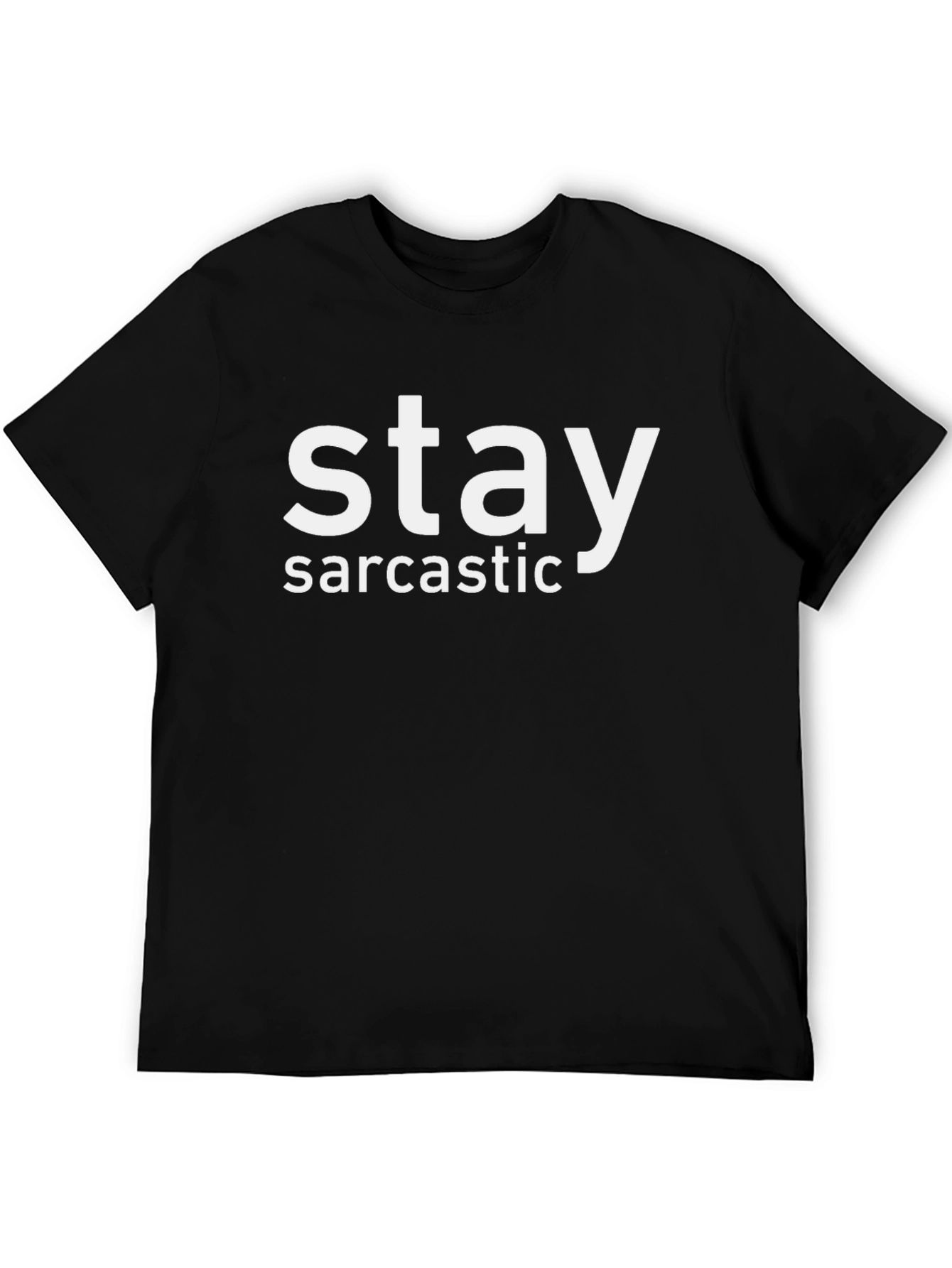 Stay Sarcastic Graphic Tee