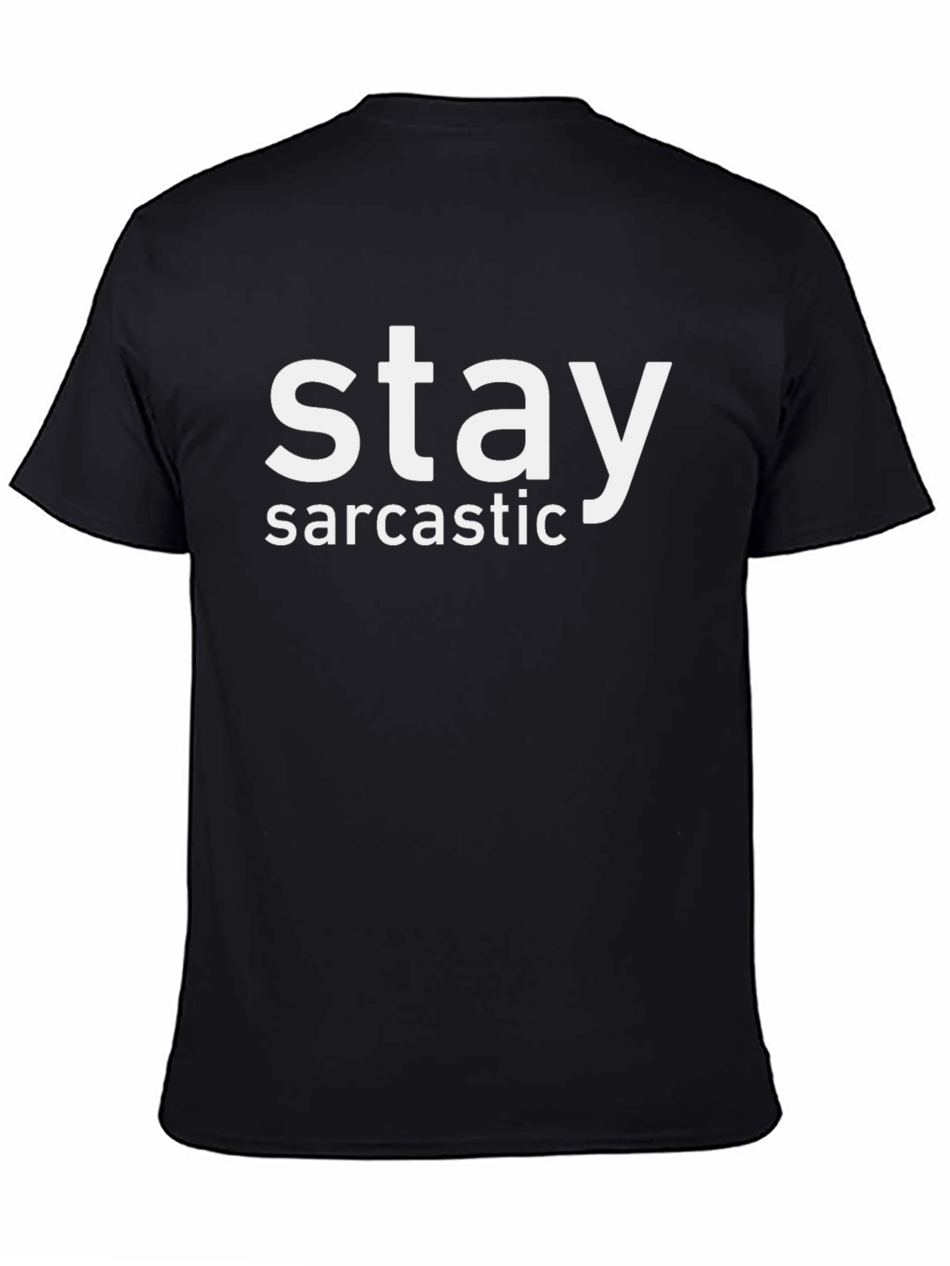 Stay Sarcastic Graphic Tee
