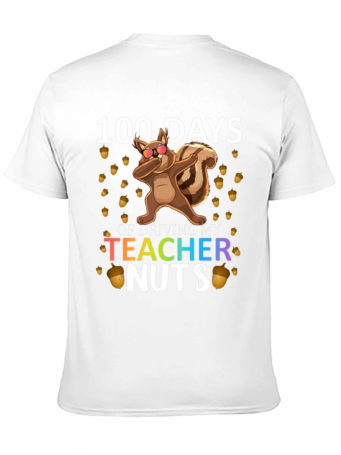 100 Days of School T-Shirt