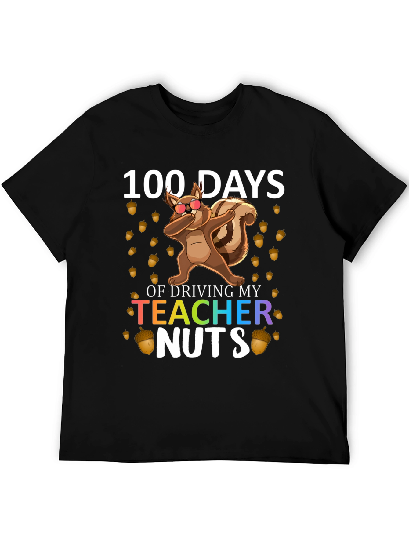 100 Days of School T-Shirt