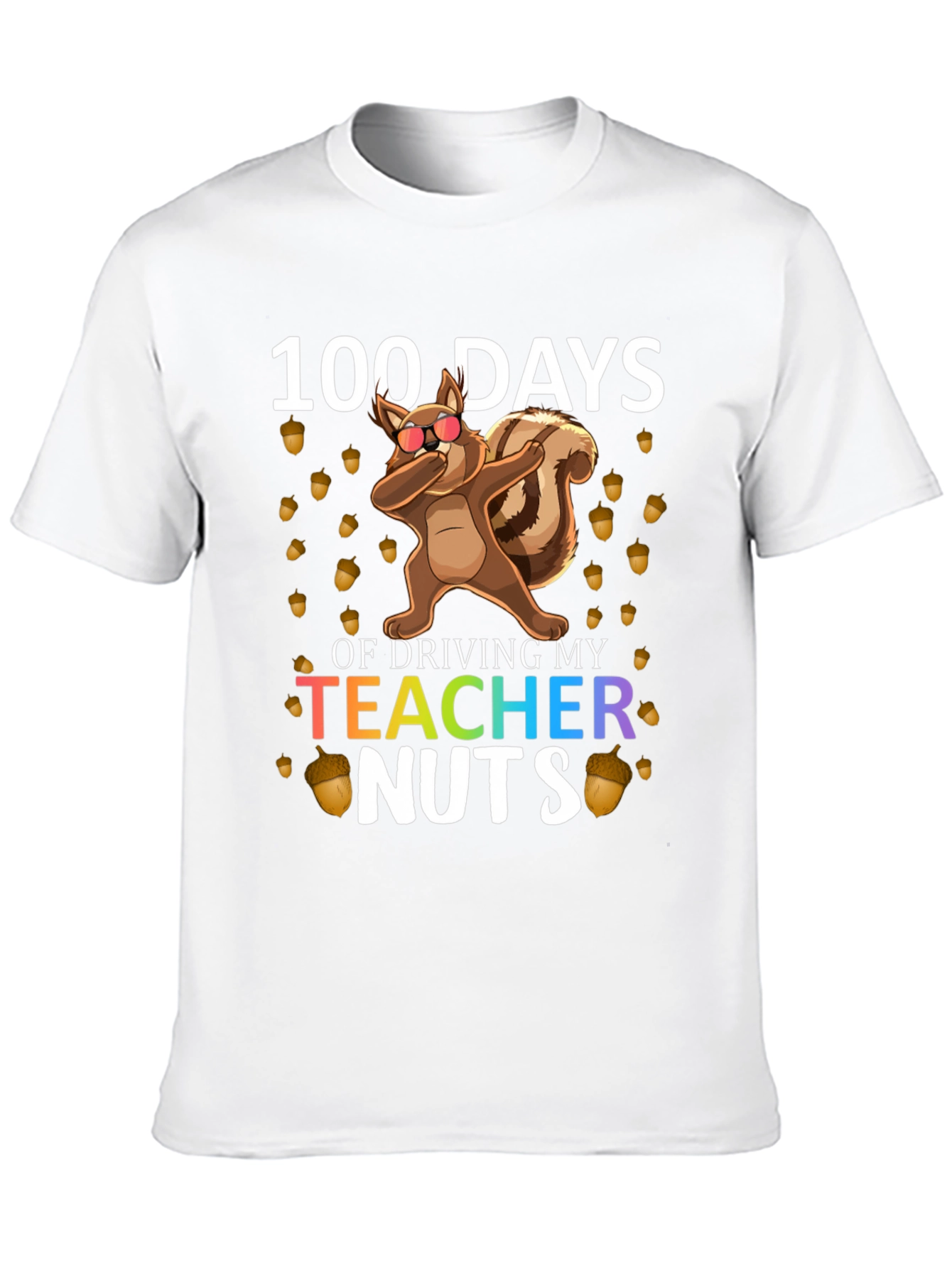 100 Days of School T-Shirt