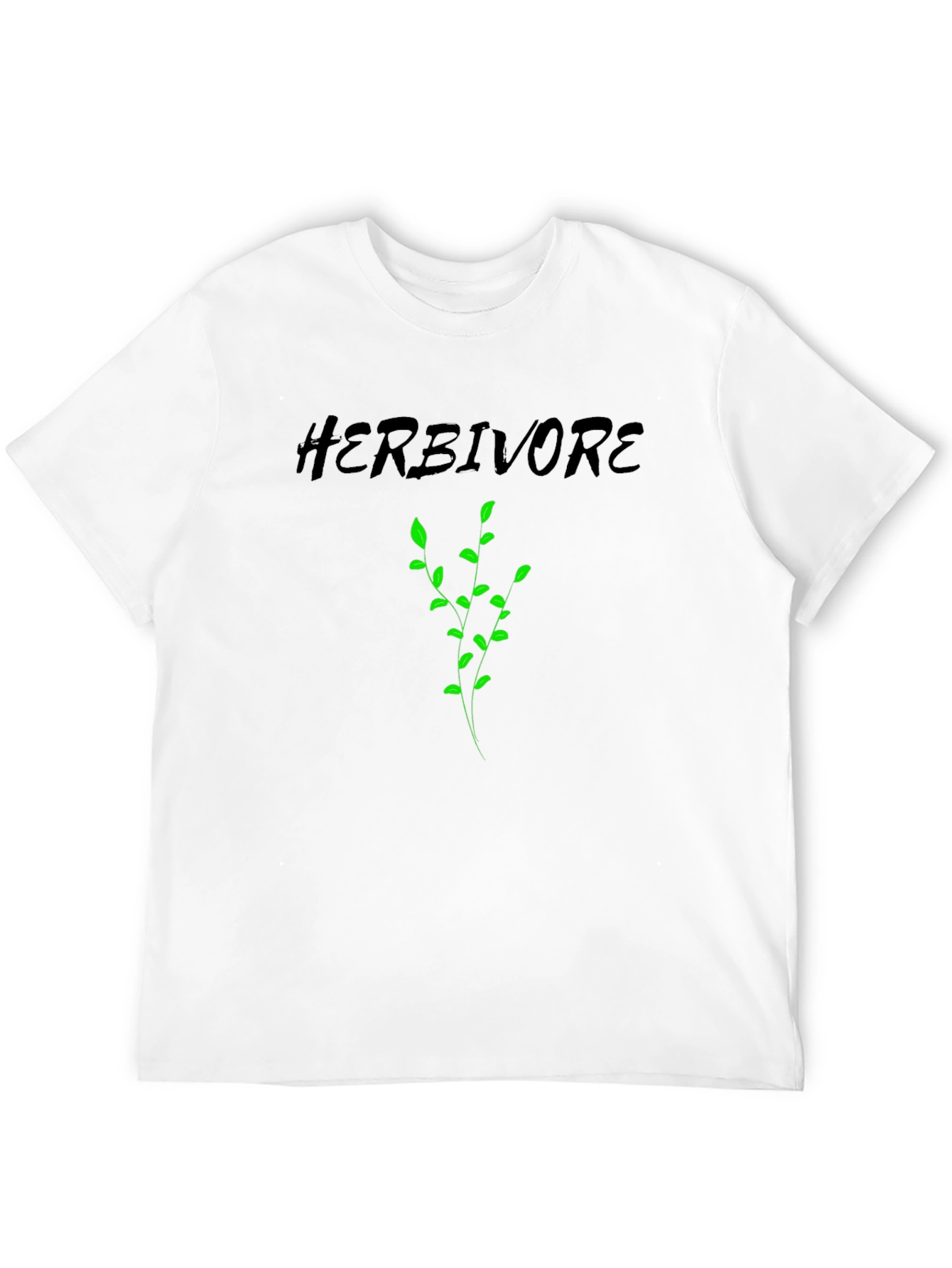 Herbivore Plant Lover T-Shirt - Vegan Style