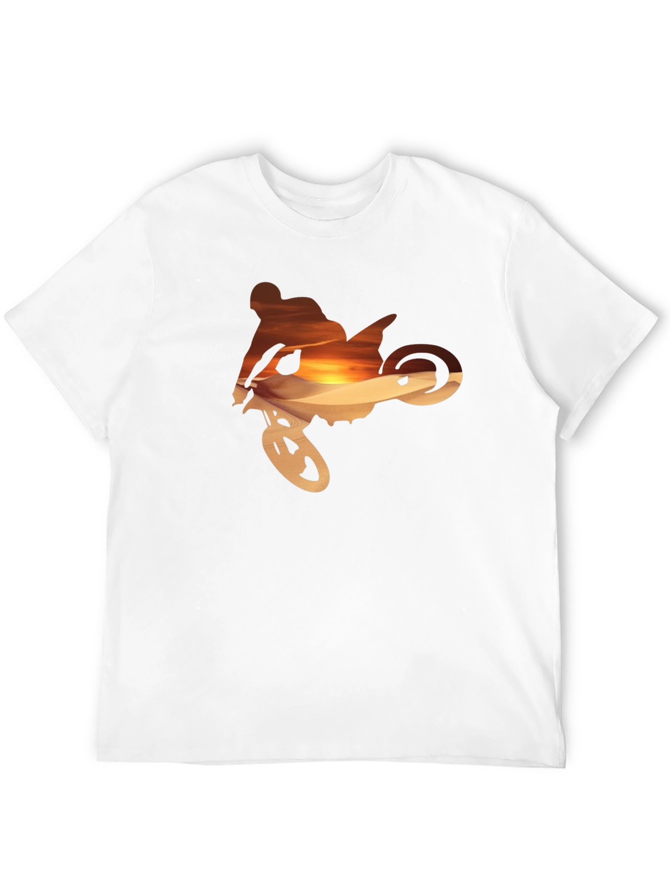 Sunset Motocross Graphic Tee