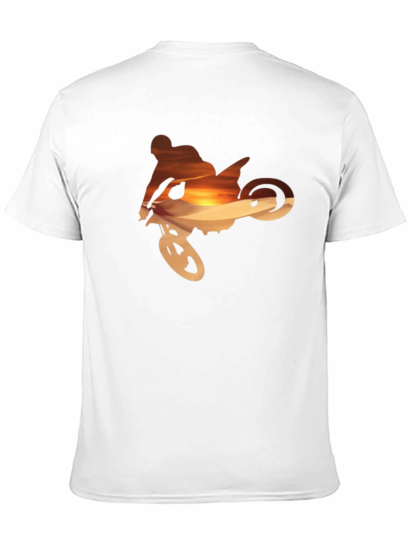 Sunset Motocross Graphic Tee