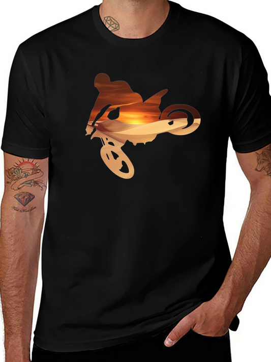 Sunset Motocross Graphic Tee