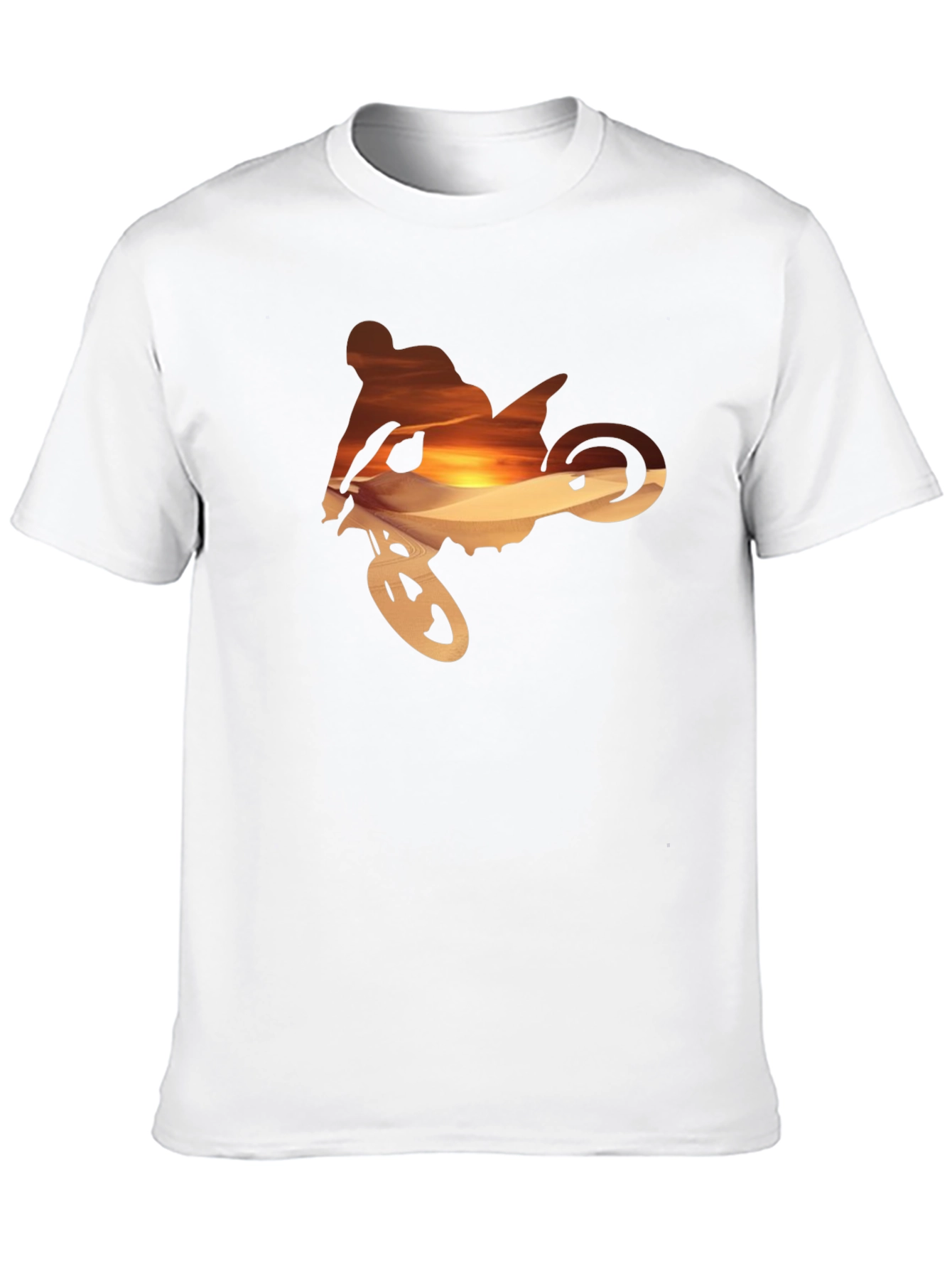 Sunset Motocross Graphic Tee