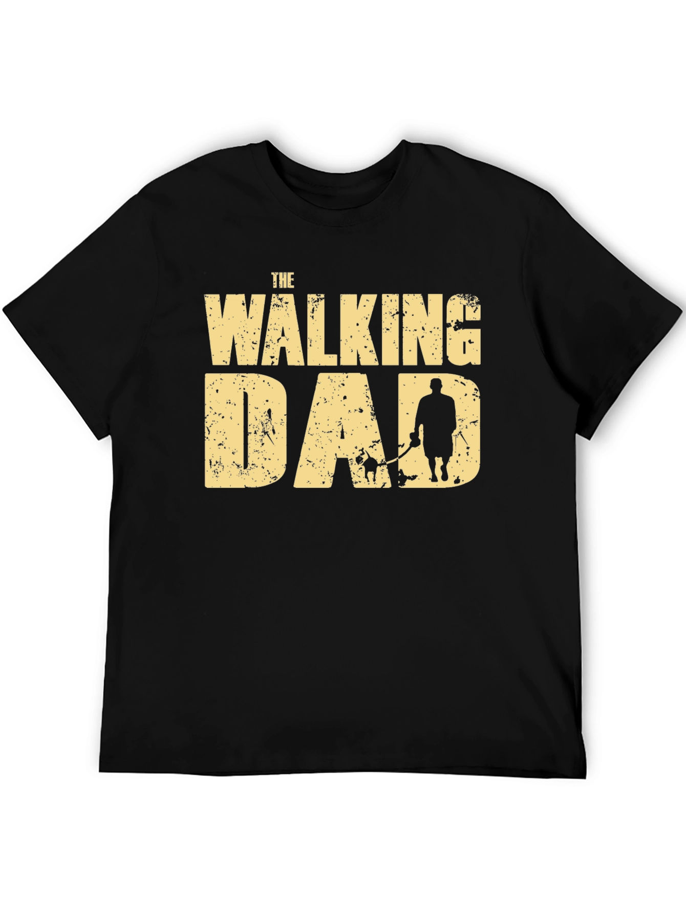 The Walking Dad T-Shirt - Fathers Day Gift