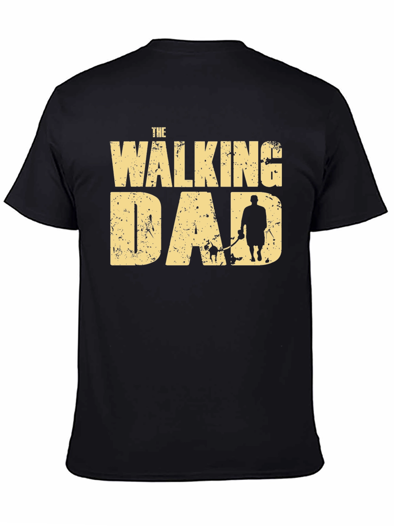 The Walking Dad T-Shirt - Fathers Day Gift