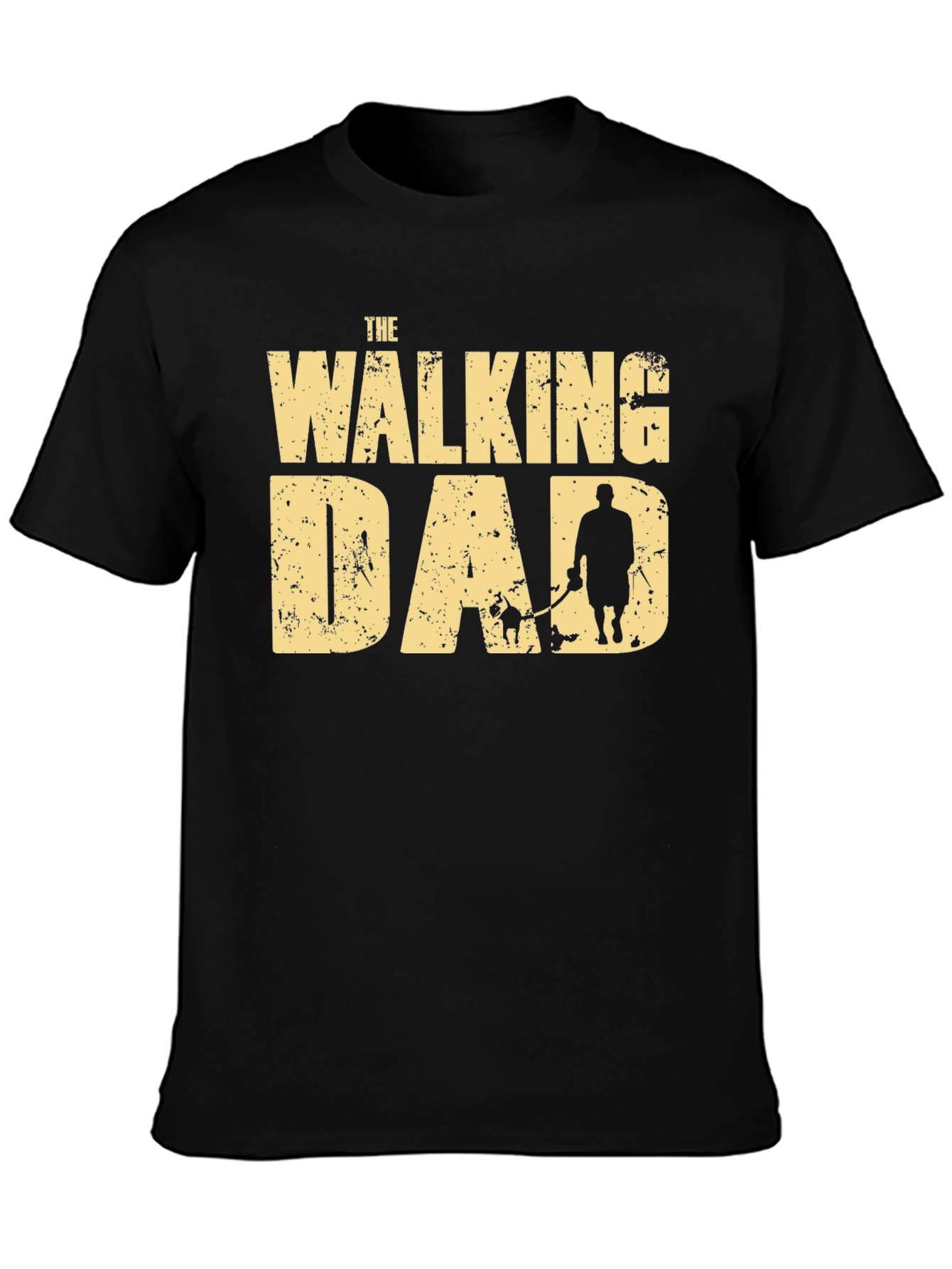 The Walking Dad T-Shirt - Fathers Day Gift