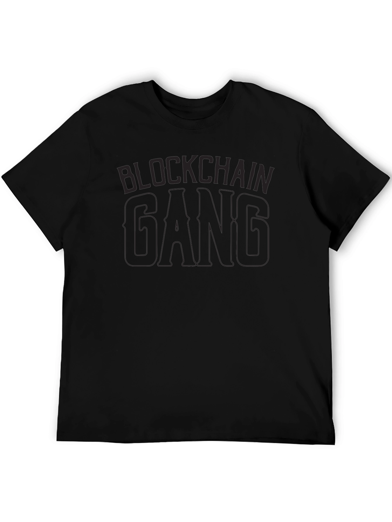 Blockchain Gang T-Shirt