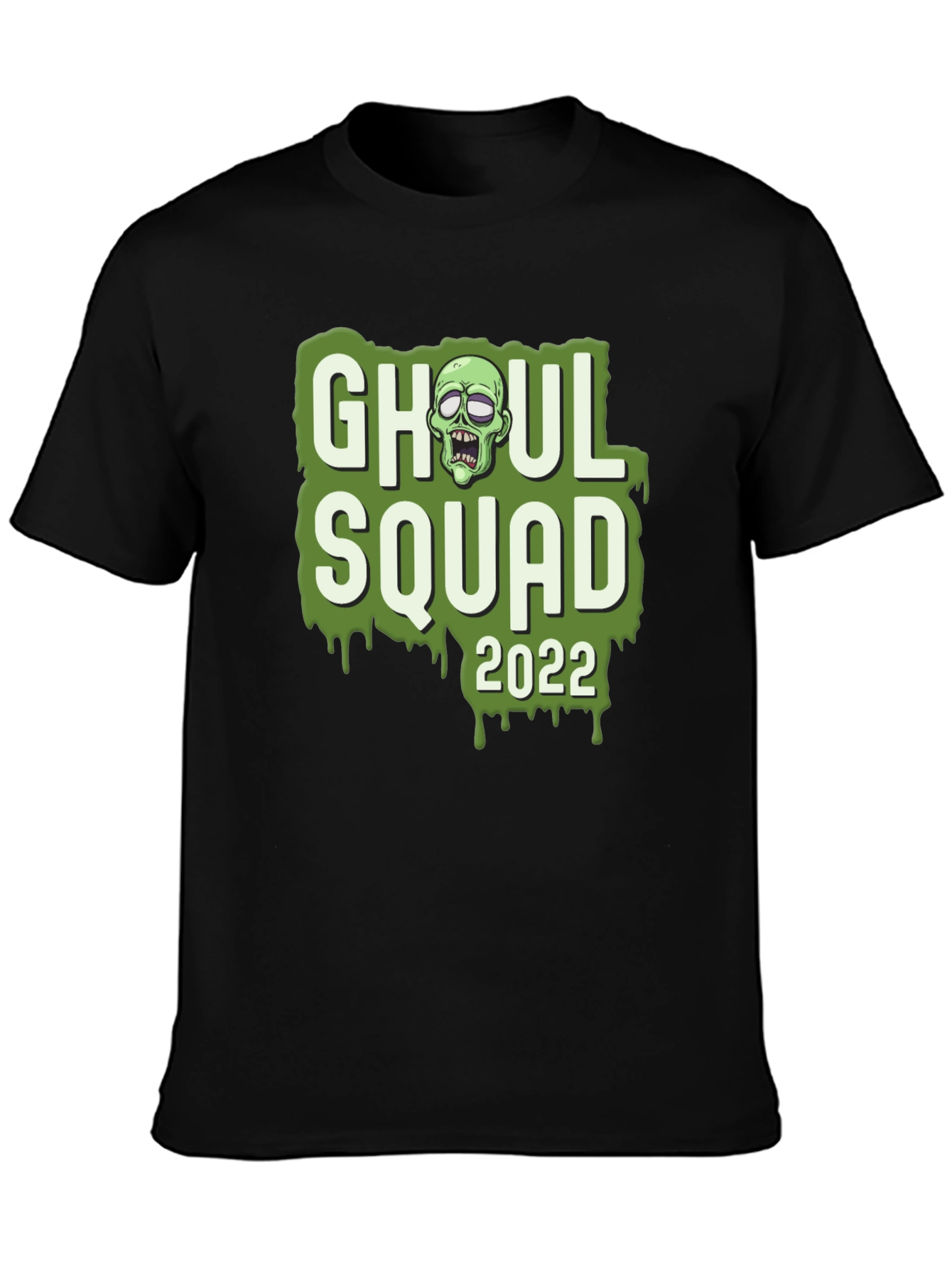 Ghoul Squad 2022 T-Shirt