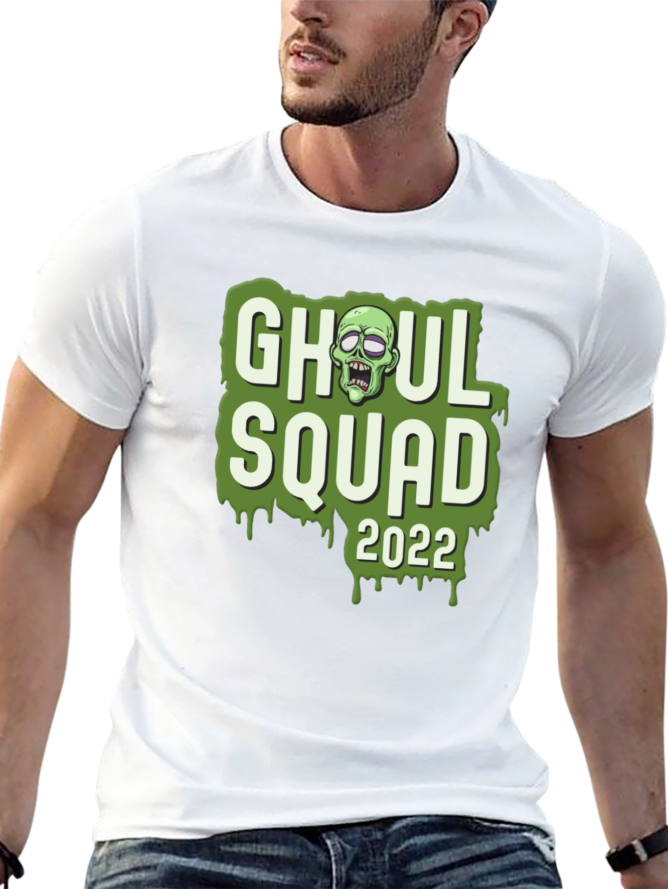 Ghoul Squad 2022 T-Shirt