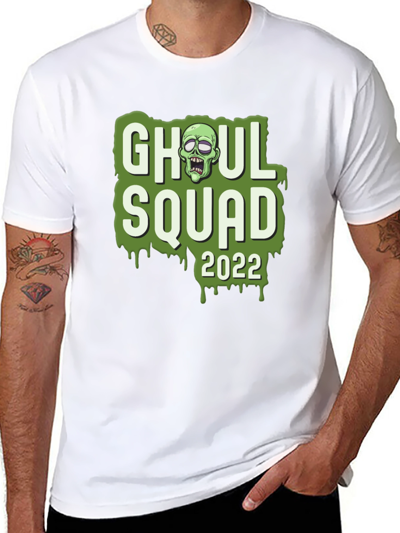 Ghoul Squad 2022 T-Shirt