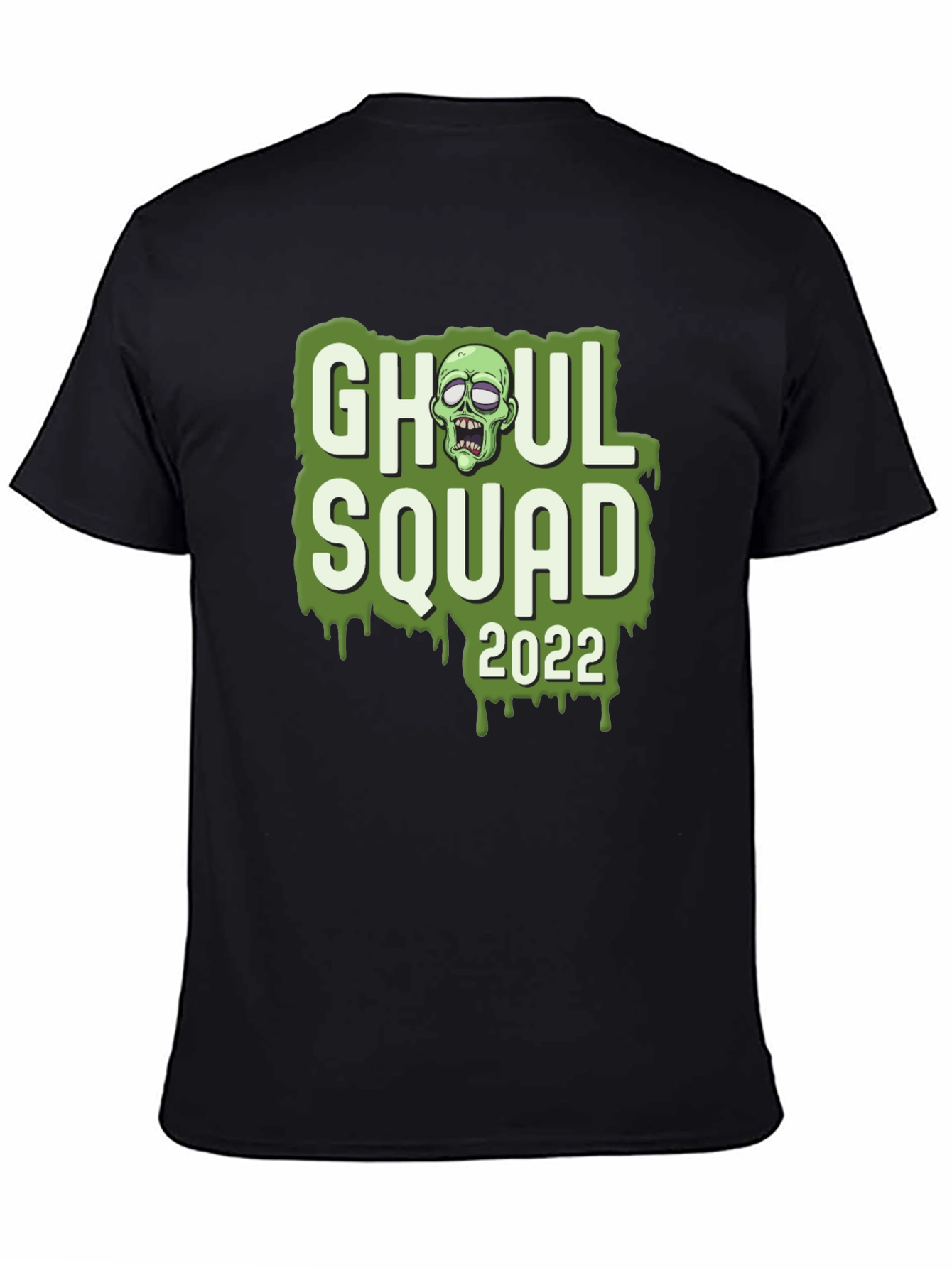 Ghoul Squad 2022 T-Shirt