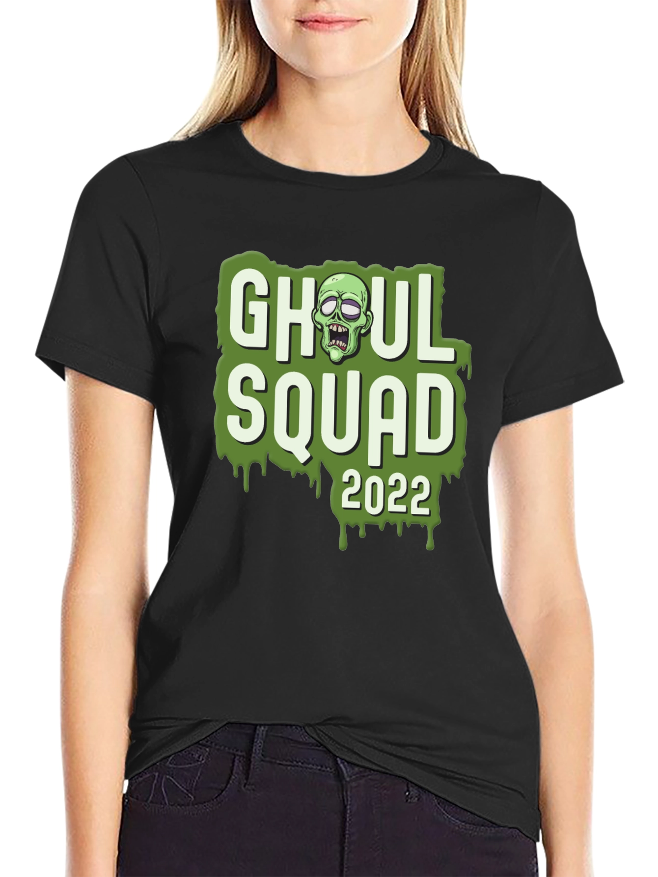Ghoul Squad 2022 T-Shirt