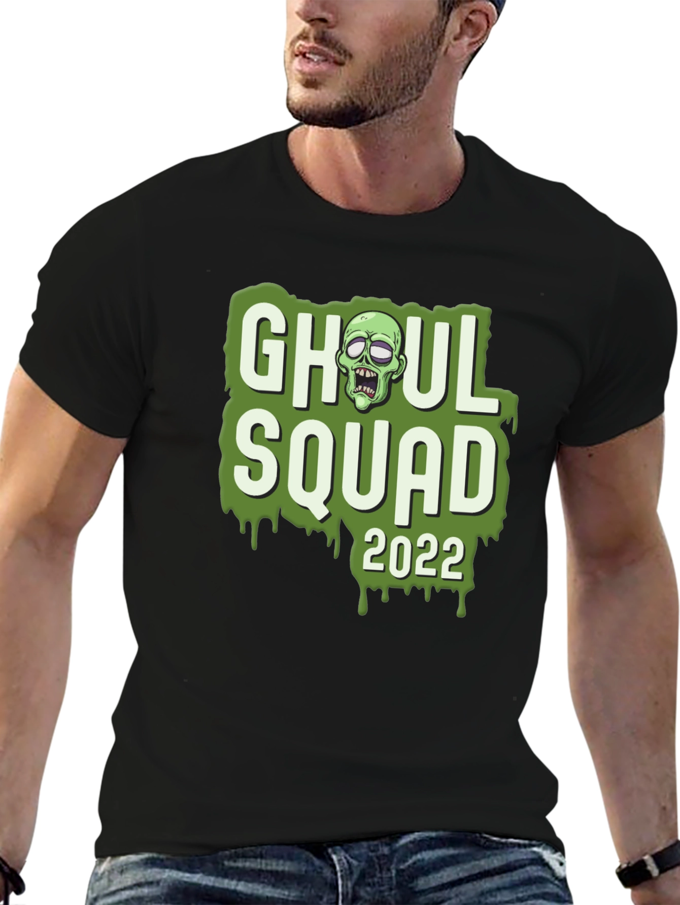 Ghoul Squad 2022 T-Shirt