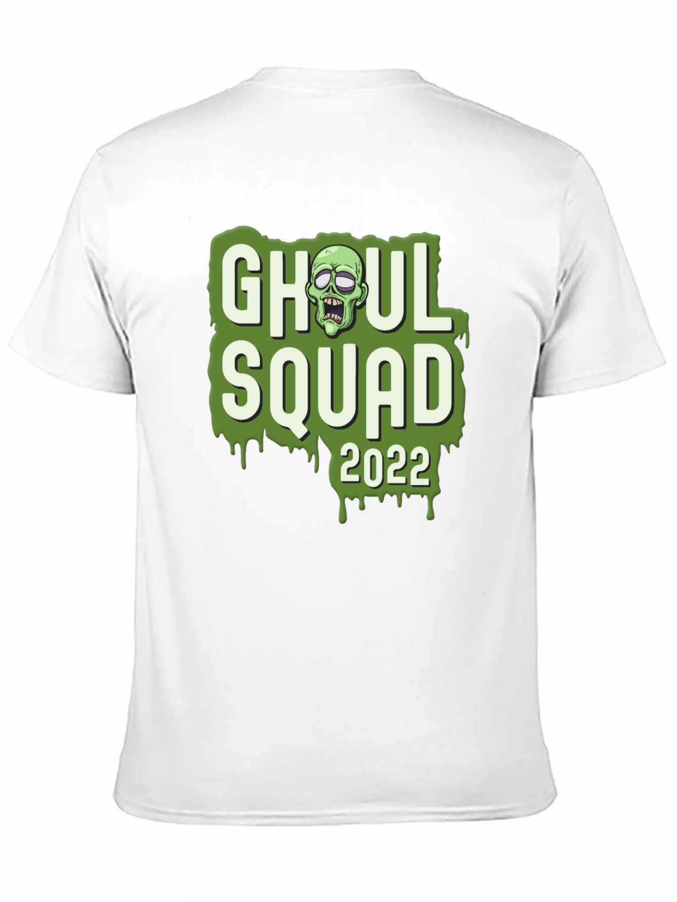 Ghoul Squad 2022 T-Shirt