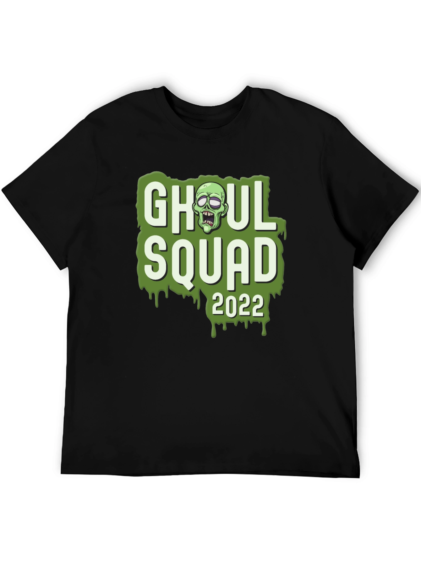 Ghoul Squad 2022 T-Shirt