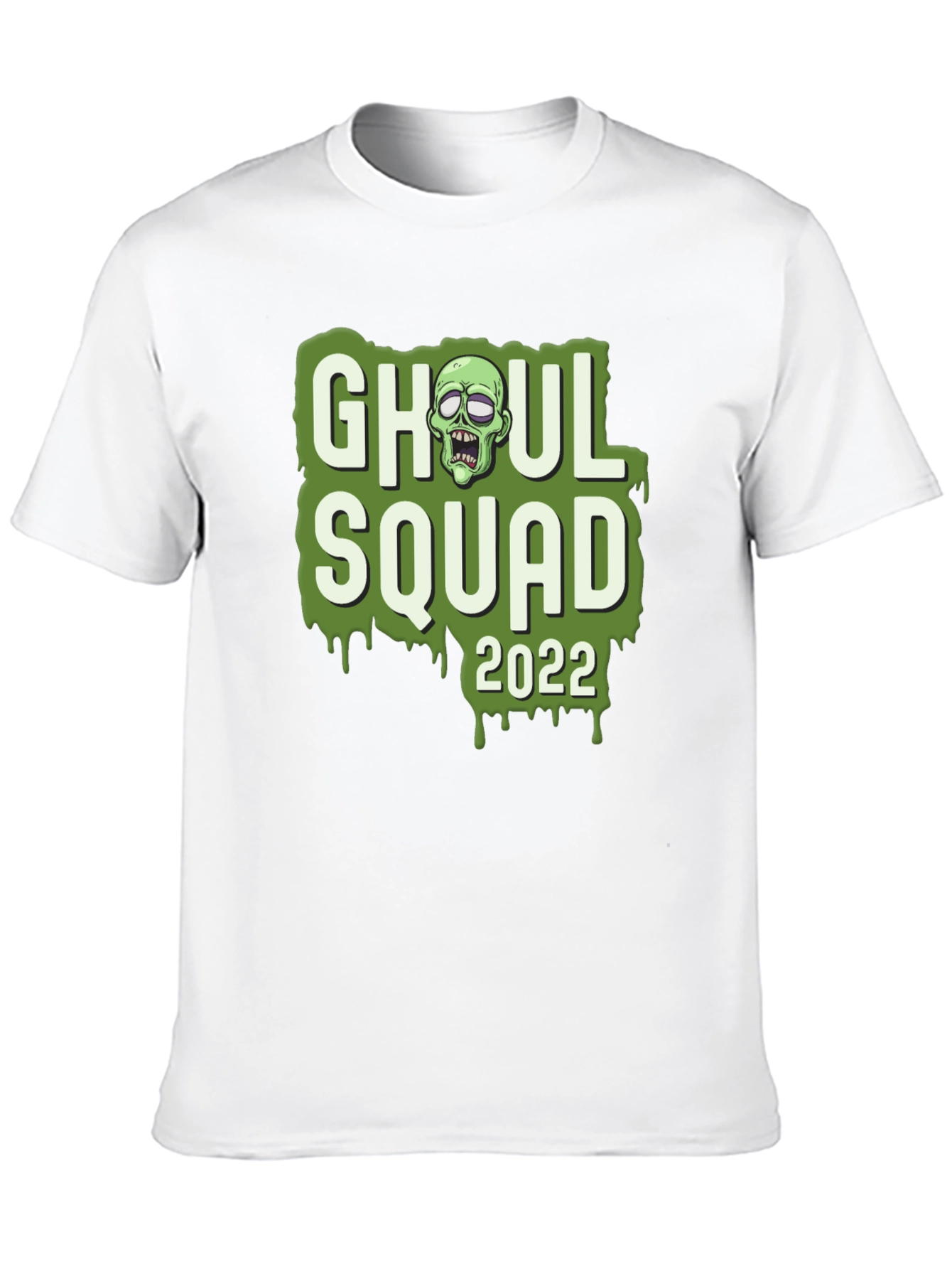 Ghoul Squad 2022 T-Shirt