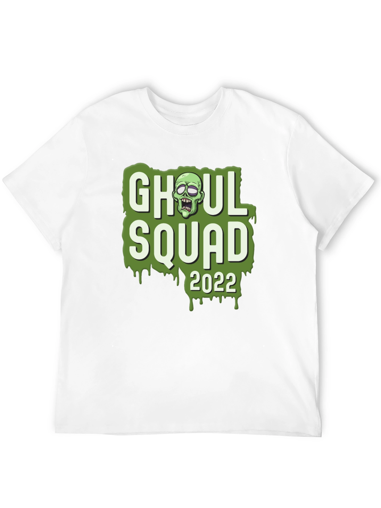 Ghoul Squad 2022 T-Shirt