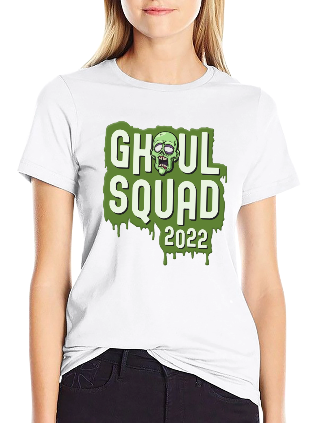 Ghoul Squad 2022 T-Shirt