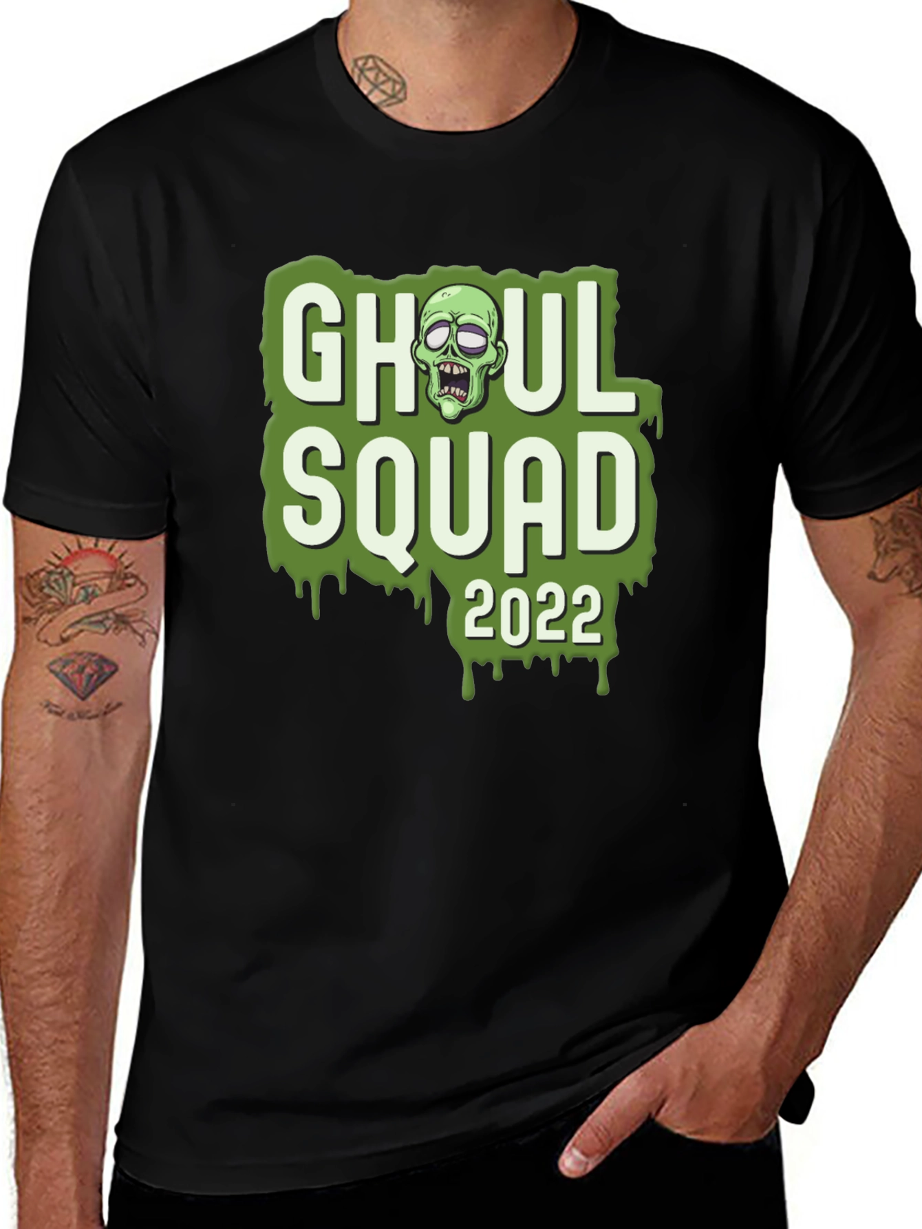 Ghoul Squad 2022 T-Shirt