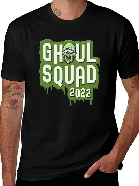 Ghoul Squad 2022 T-Shirt
